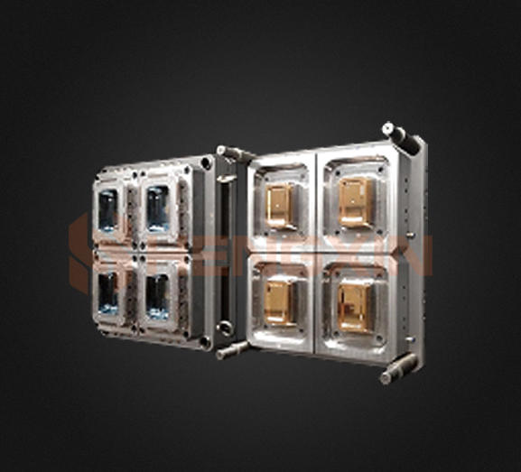 A PP CRISPER MOULD is used to make plastic products