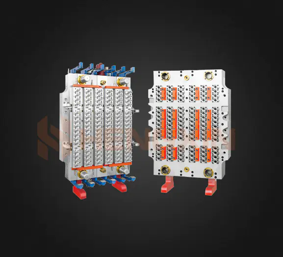 96-Cavity Preform Hot Runner Mould