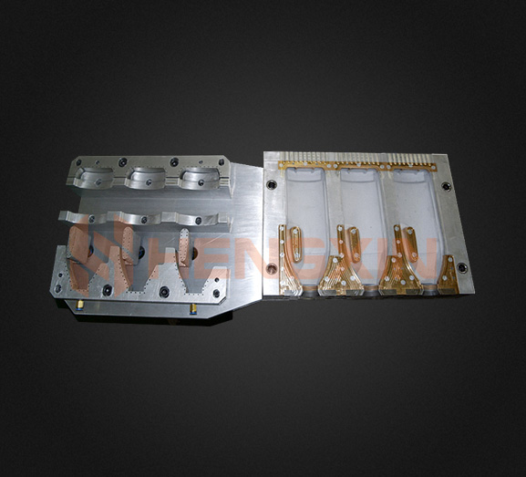 Next is my experience in mold production and manufacturin