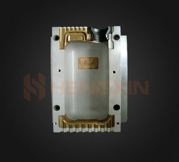 HDPE EXTRUSION MOULD