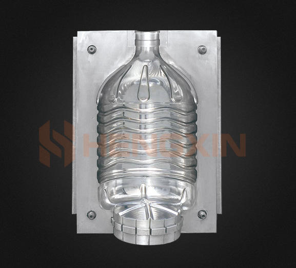 Blow Mould For Shaping Bottle