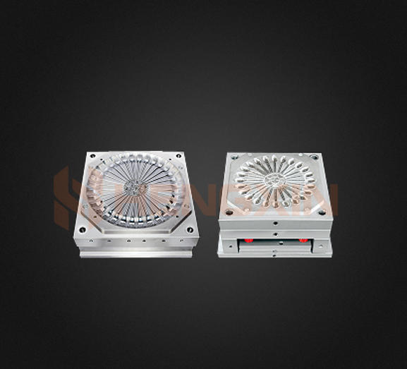 Types of Houseware Moulds