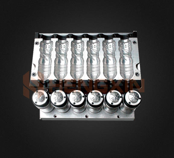 PET bottle blowing moulds play a vital role in the manufacturing process of PET bottles