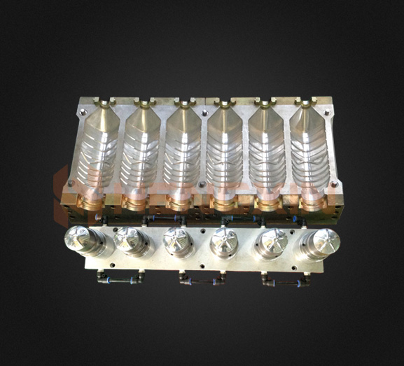 The trend of multi-cavity blowing mould