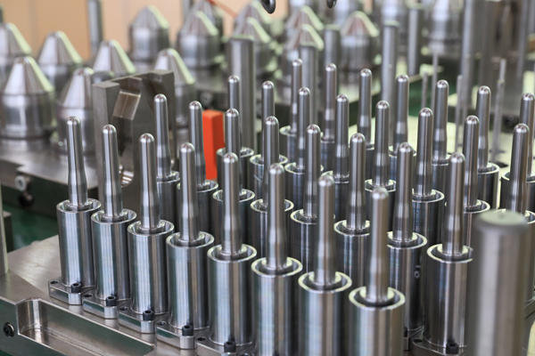 Preform moudings can be made using a number of different processes