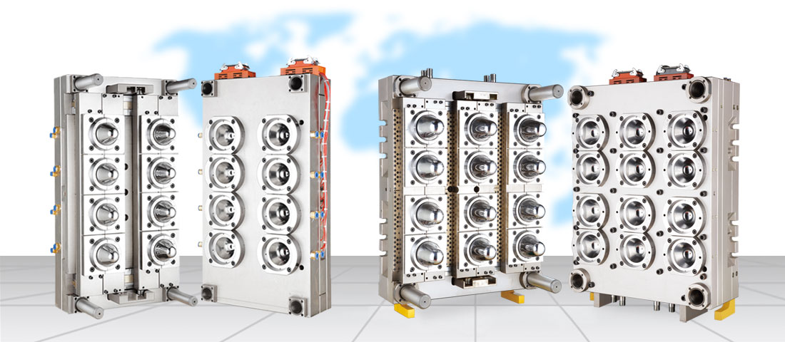 Preform Mould - The Advantages Of Using Preformed Moulds In Manufacturing