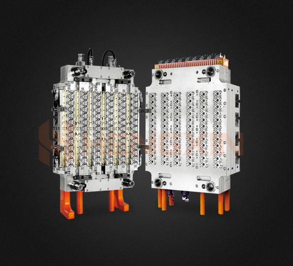 What Are the Features of a Preform Mould?